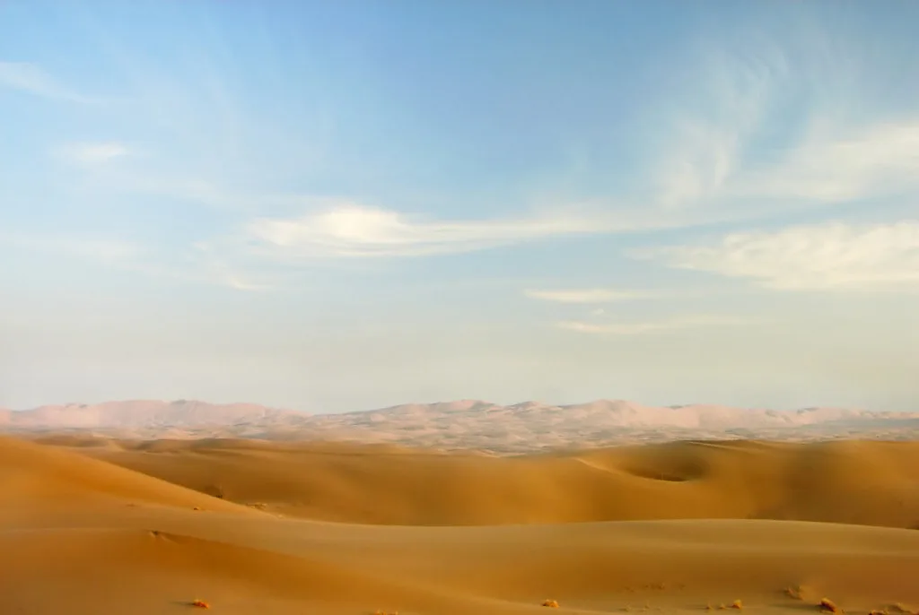 Desert Safari Guide: What to Wear, When to Go and What to Expect