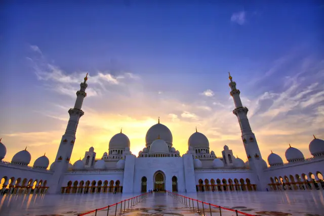 Dubai City & Desert — 5 Days