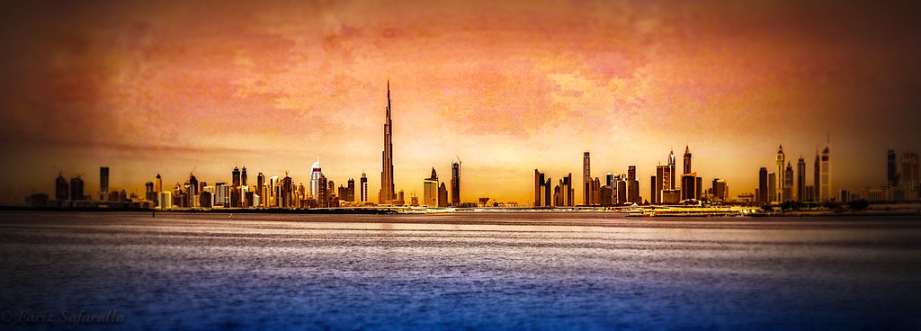 Discover Dubai