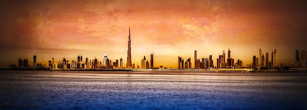 Discover Dubai
