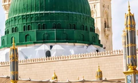 Masjid al-Haram and Masjid an-Nabawi