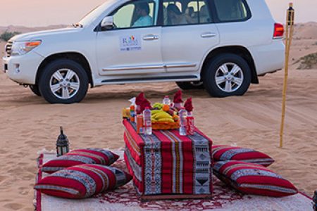 Evening Desert Safari Price & Offers