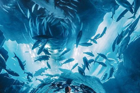 Dubai Aquarium and Underwater Zoo