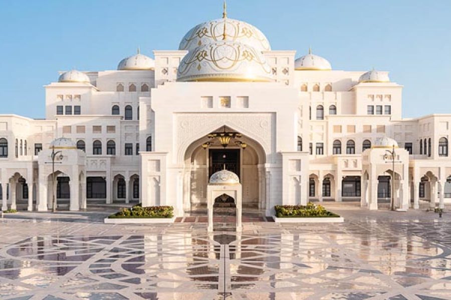 Qasr Al Watan Abu Dhabi