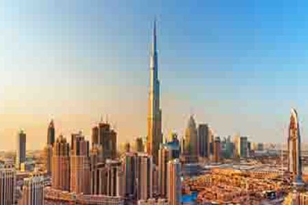 Burj Khalifa At The Top Tickets