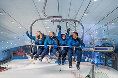 Ski Dubai Tickets Price & Offers