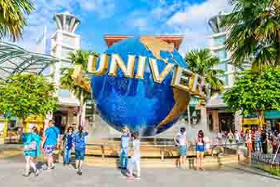 Universal Studios Singapore