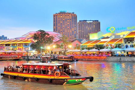 River Cruise Singapore