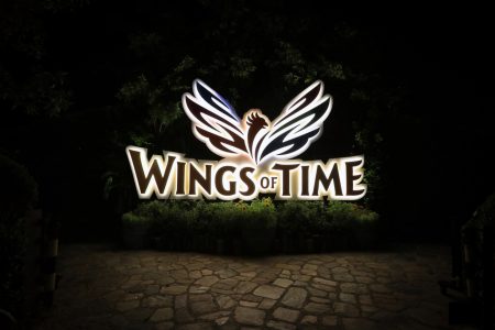 Wings of Time