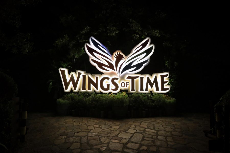 Wings of Time