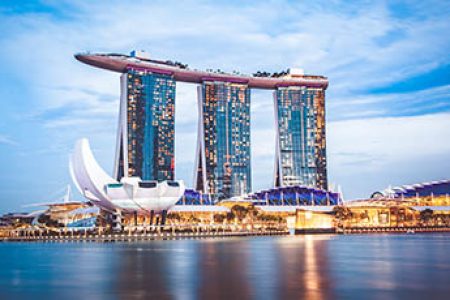 Marina Bay Sands Sky Park