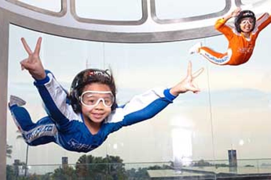 iFly Singapore