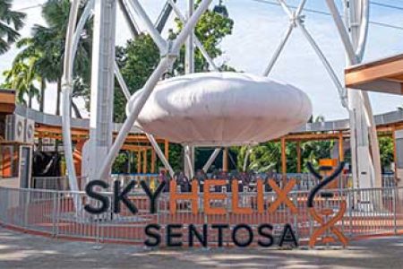 Skyhelix Sentosa