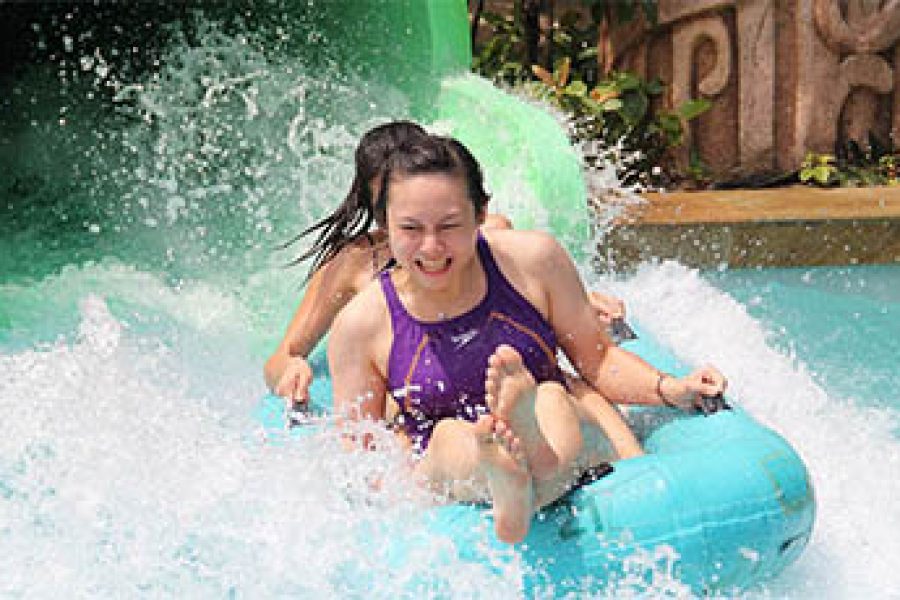 Adventure Cove Water Park